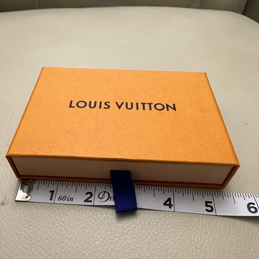 Gift Box Louis Vuitton  Authentic Shopping Gift Box 5.5x3.5x1